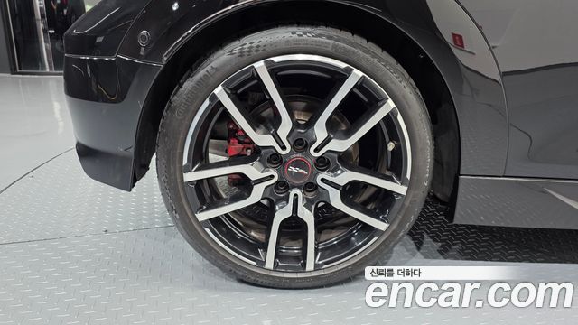 Mini Cooper Convertible JCW — пробег 8 846 км — фото 5 из 5