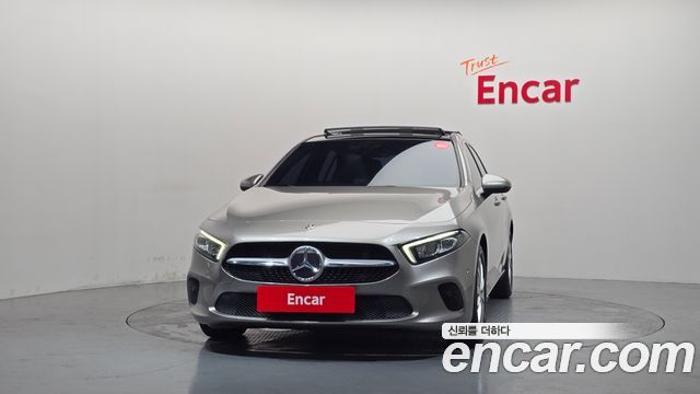 Mercedes-Benz A-Class A220 Hatchback — пробег 63 826 км