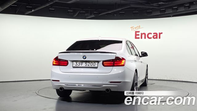 BMW 3-Series из Кореи Encar