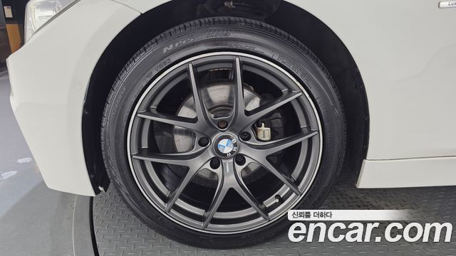 BMW 3-Series из Кореи Encar