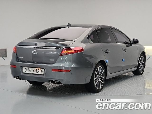 Renault (Samsung) SM7 из Кореи Encar