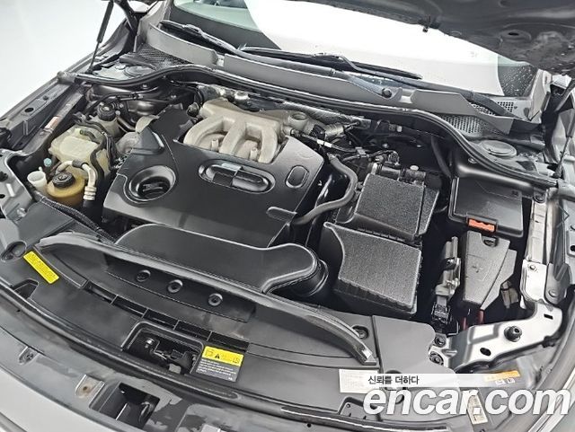 Renault (Samsung) SM7 из Кореи Encar