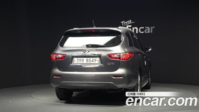 Infiniti QX60 из Кореи Encar
