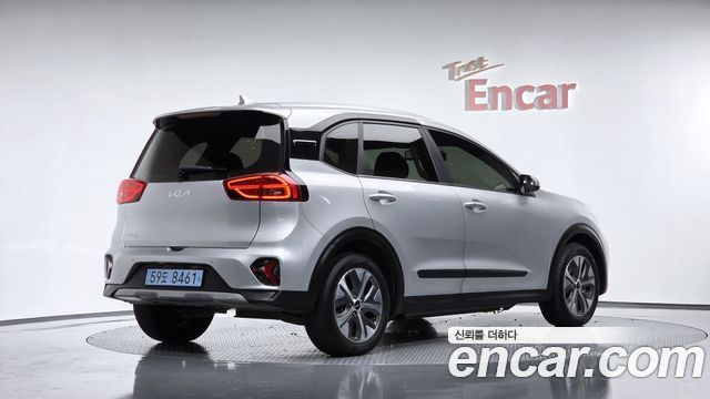 Kia Niro из Кореи Encar