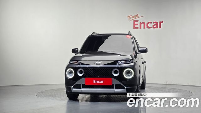 Hyundai Casper из Кореи Encar