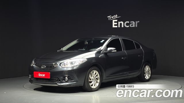 Renault (Samsung) SM3 из Кореи Encar