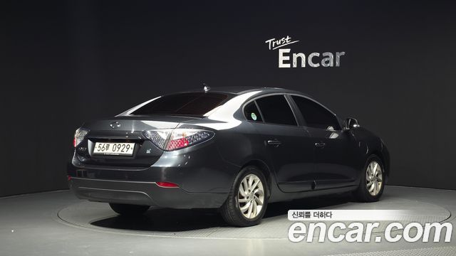 Renault (Samsung) SM3 из Кореи Encar