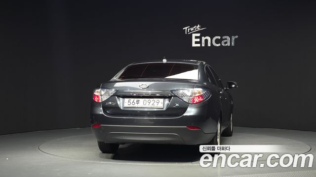 Renault (Samsung) SM3 из Кореи Encar