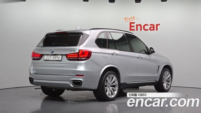BMW X5 из Кореи Encar