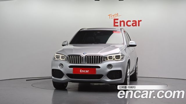 BMW X5 из Кореи Encar