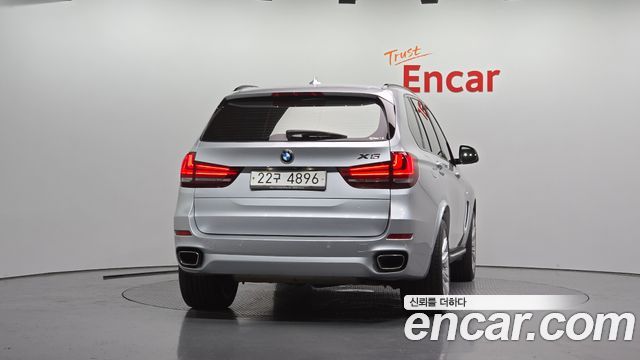 BMW X5 из Кореи Encar