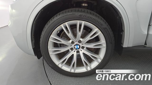 BMW X5 из Кореи Encar