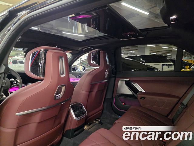 BMW 7-Series из Кореи Encar