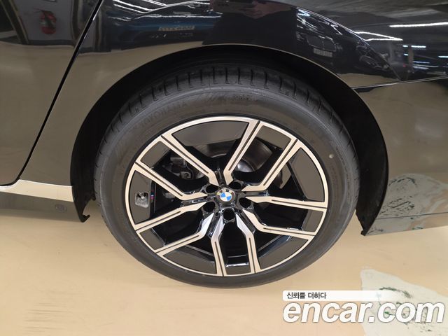 BMW 7-Series из Кореи Encar