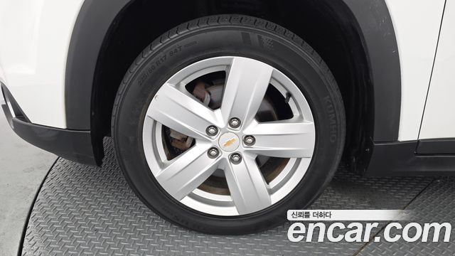 Chevrolet (Daewoo) Orlando из Кореи Encar