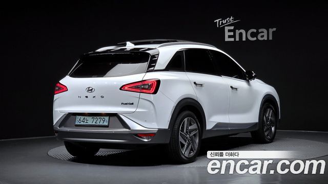 Hyundai Nexo Premium — пробег 69 905 км — фото 2 из 5