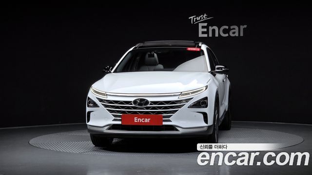 Hyundai Nexo Premium — пробег 69 905 км — фото 3 из 5