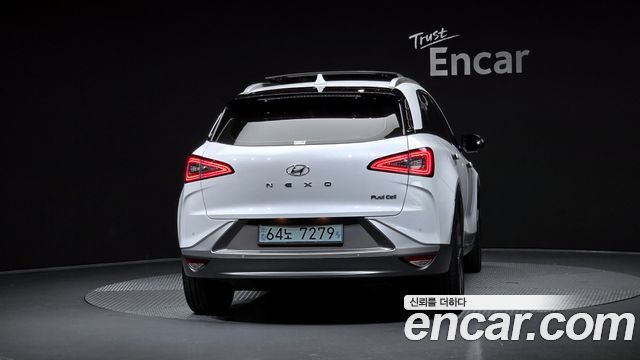 Hyundai Nexo Premium — пробег 69 905 км — фото 4 из 5