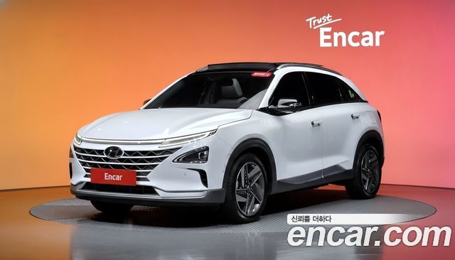 Hyundai Nexo Premium — пробег 69 905 км — фото 1 из 5