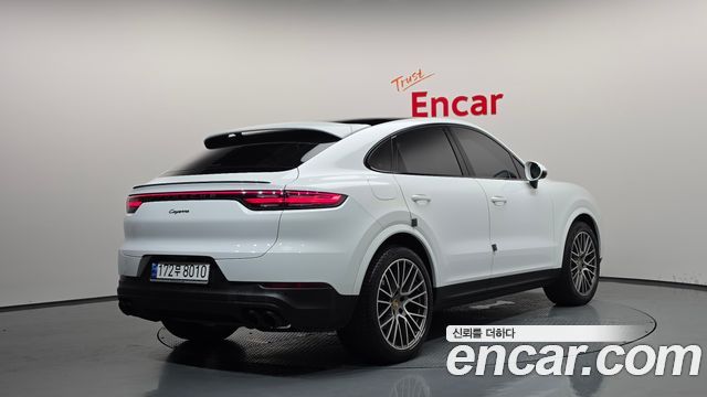 Porsche Cayenne из Кореи Encar