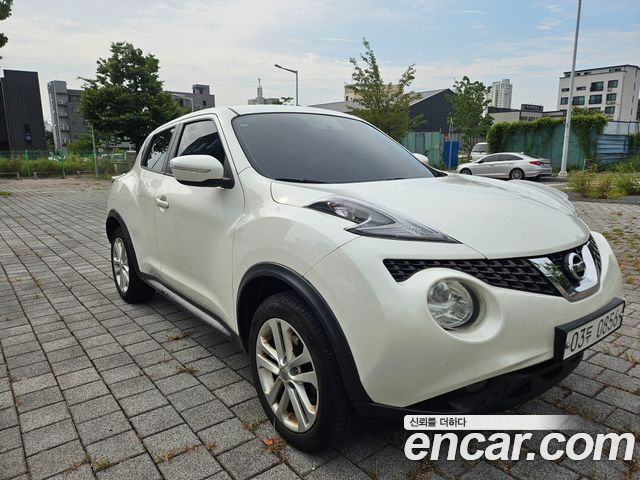 Nissan Juke 1.6 SV F15 — пробег 165 122 км — фото 2 из 5