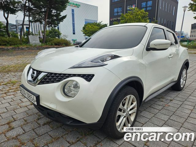 Nissan Juke 1.6 SV F15 — пробег 165 122 км — фото 3 из 5