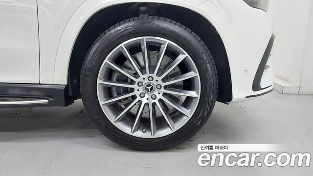 Mercedes-Benz GLE-Class из Кореи Encar