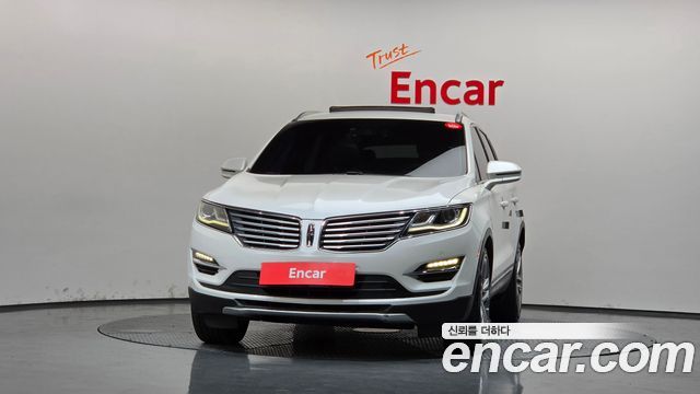 Lincoln MKC 2.0 AWD — пробег 109 677 км — фото 3 из 5