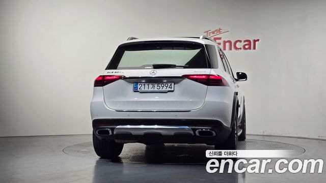 Mercedes-Benz GLE-Class из Кореи Encar