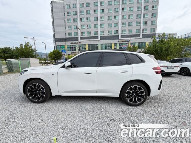 BMW X3 из Кореи Encar