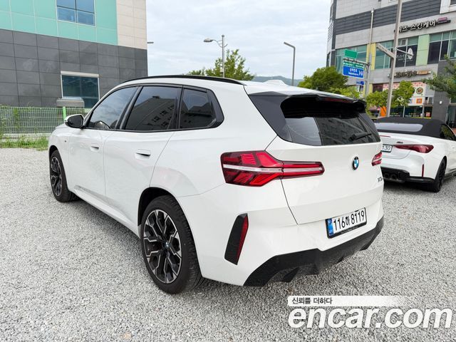 BMW X3 из Кореи Encar