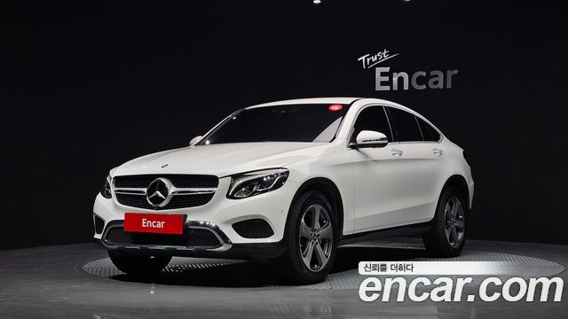 Mercedes-Benz GLC-Class из Кореи Encar