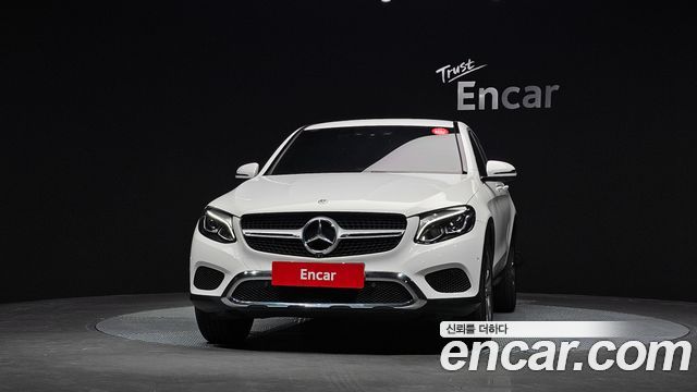 Mercedes-Benz GLC-Class из Кореи Encar