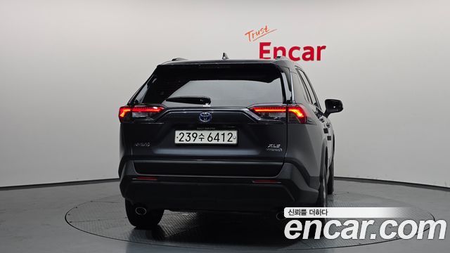 Toyota RAV4 из Кореи Encar