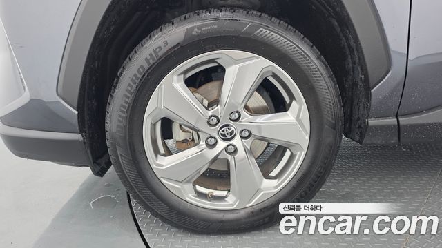 Toyota RAV4 из Кореи Encar