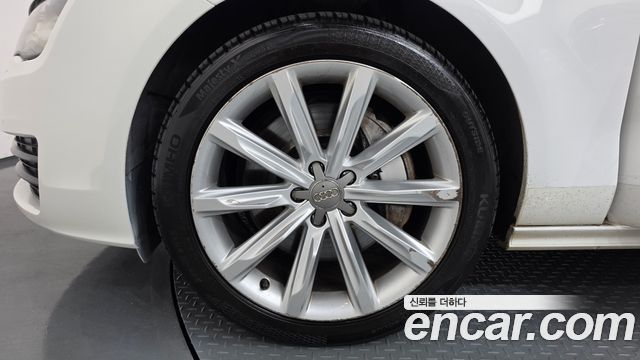Audi A7 из Кореи Encar