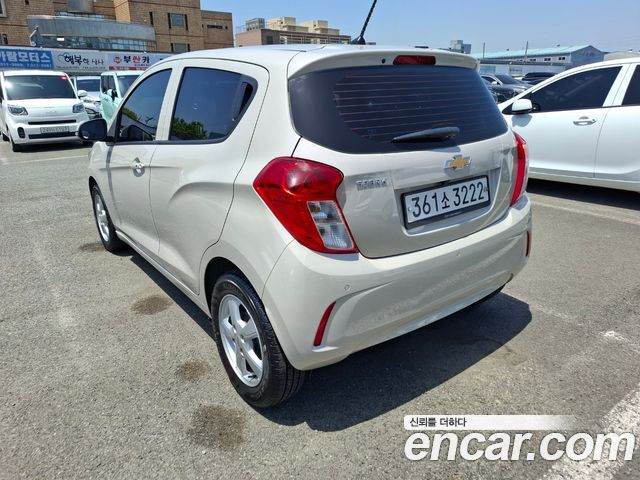 Chevrolet (Daewoo) Spark из Кореи Encar