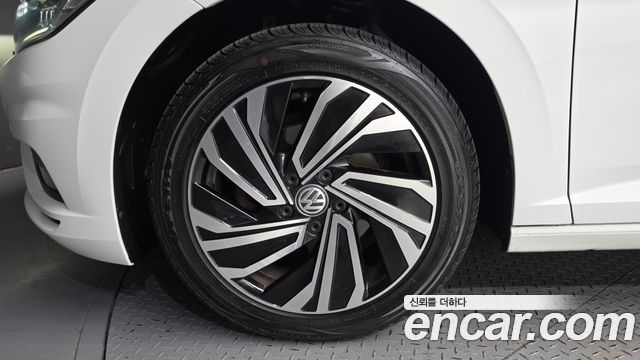 Volkswagen Jetta из Кореи Encar