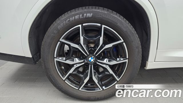 BMW X4 из Кореи Encar