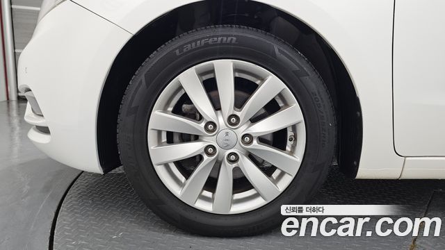 Kia K3 из Кореи Encar