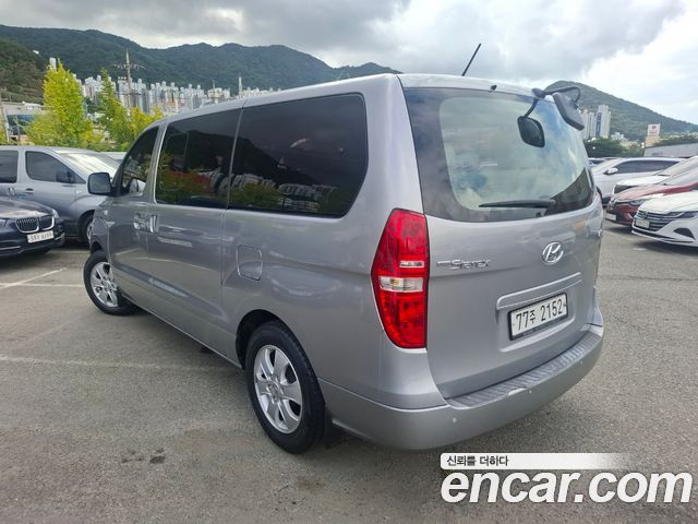 Hyundai Starex Wagon 12-Seater Smart — пробег 127266 км