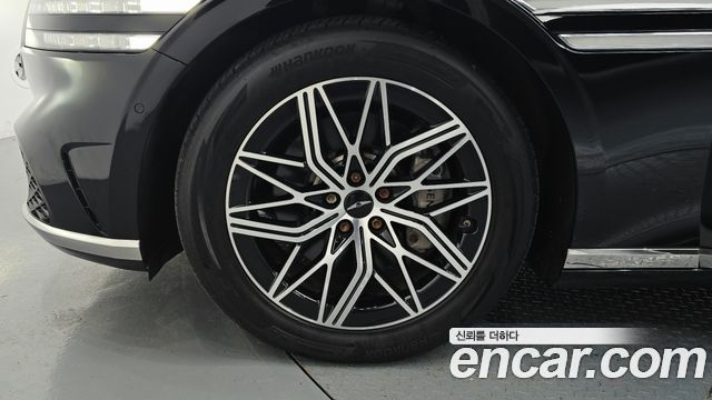 Genesis G90 из Кореи Encar