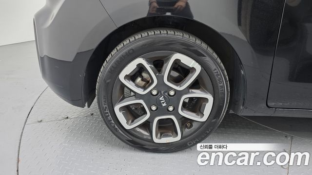 Kia RAY из Кореи Encar