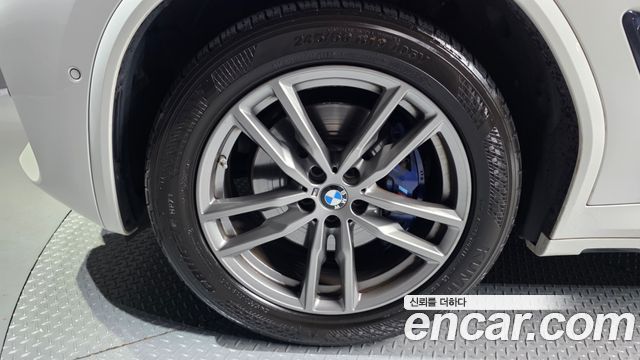 BMW X4 из Кореи Encar