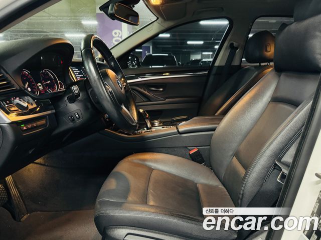 BMW 5-Series 520d M Aero Dynamic — пробег 168013 км