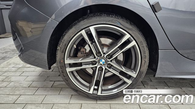 BMW 1-Series из Кореи Encar