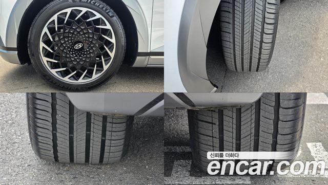 Hyundai Ioniq5 Long range Prestige — пробег 27570 км