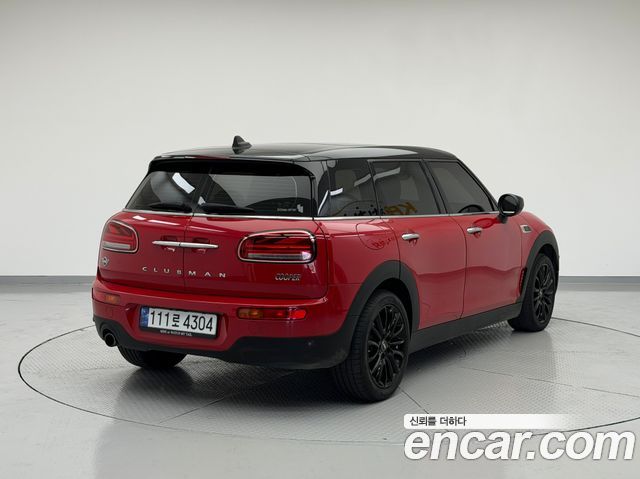 Mini Clubman Classic 2nd — пробег 55 730 км — фото 5 из 5