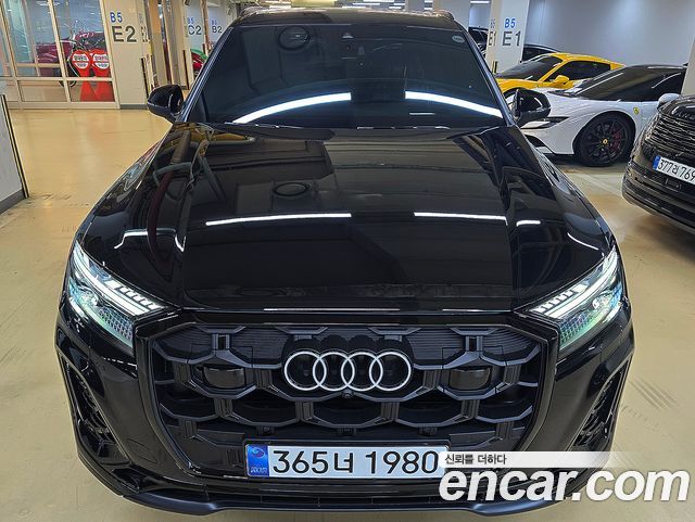 Audi Q7 из Кореи Encar