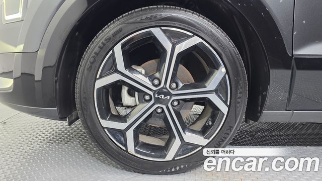 Kia Niro из Кореи Encar